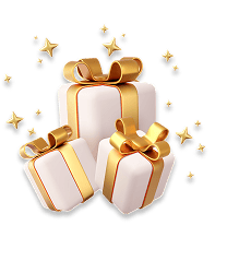 Geschenke eingepackt