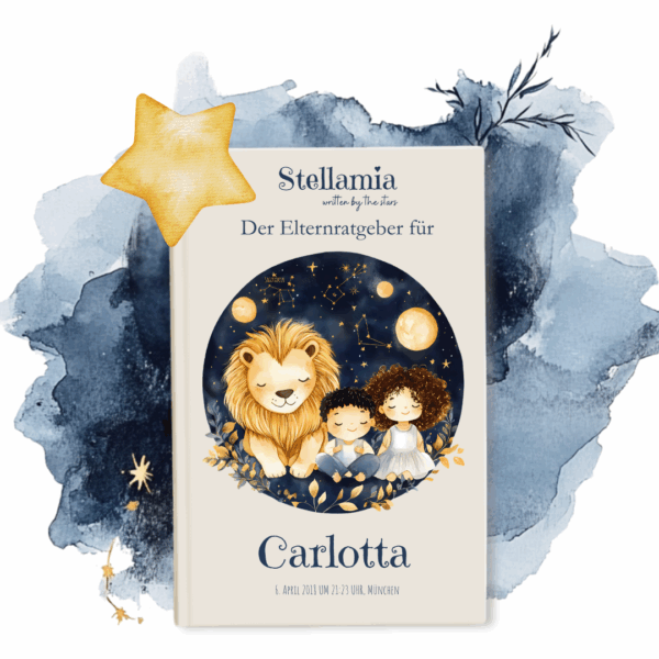 Gutschein für Stellamia (Buch)